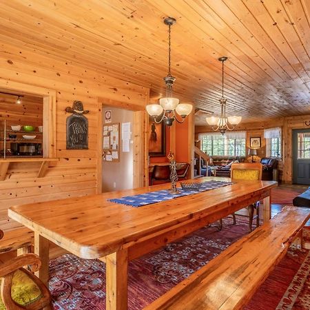 Forest Edge Home West Yellowstone Exteriér fotografie