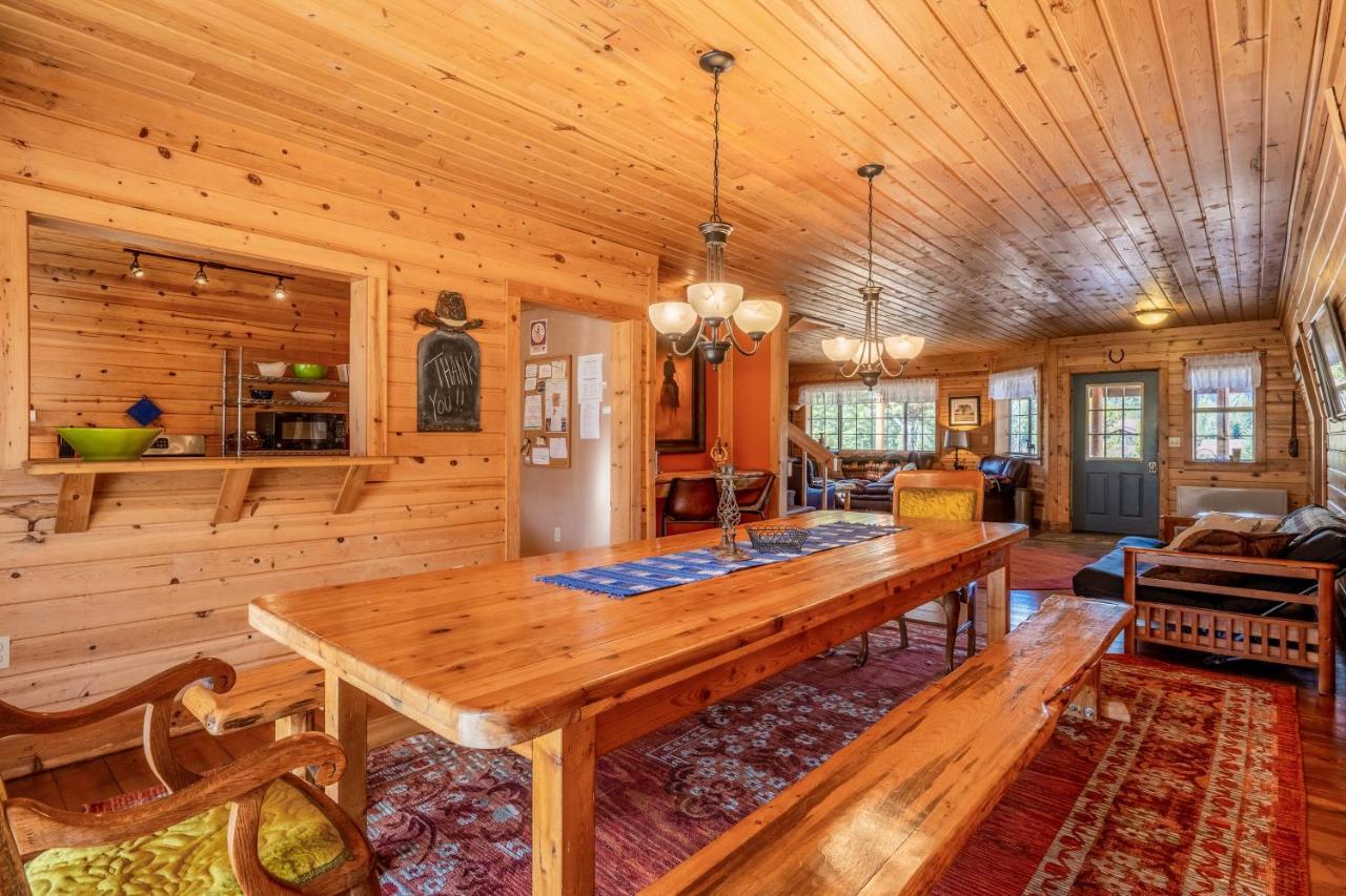Forest Edge Home West Yellowstone Exteriér fotografie