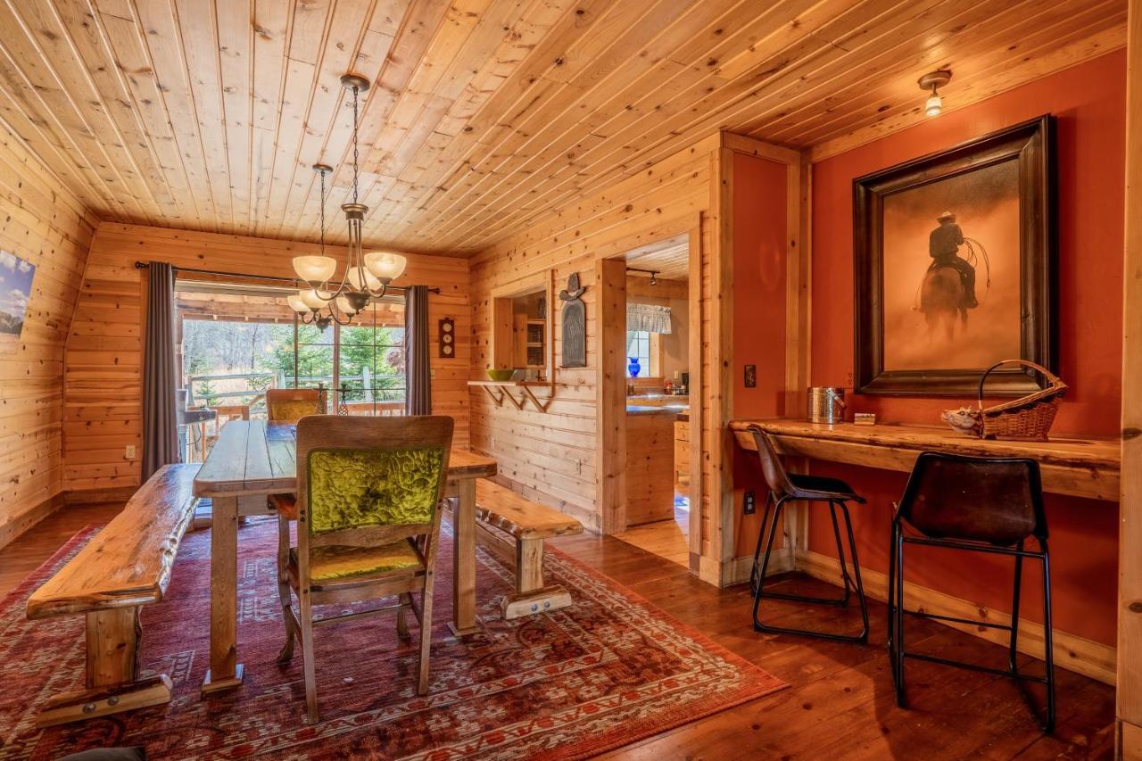 Forest Edge Home West Yellowstone Exteriér fotografie