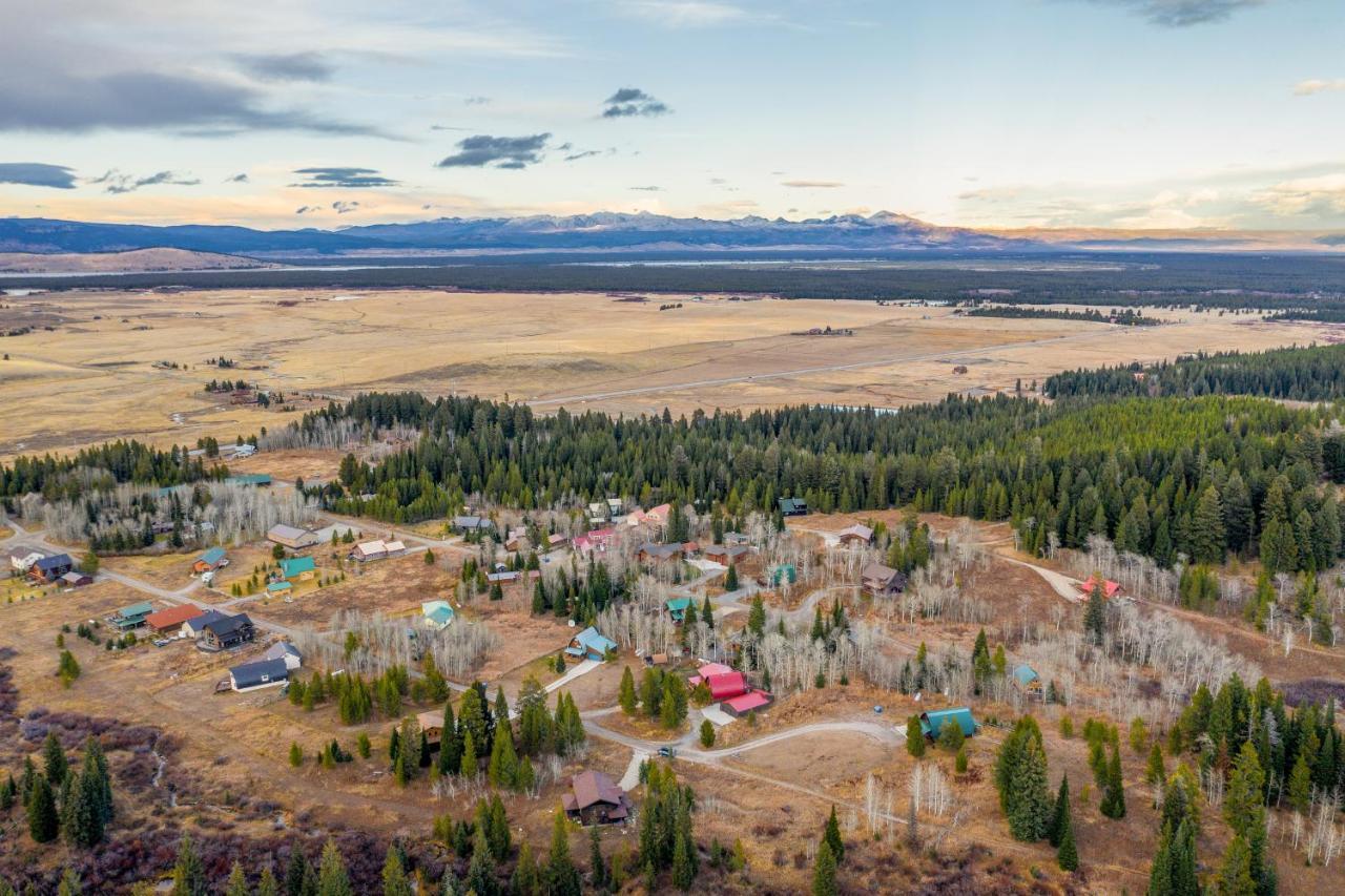 Forest Edge Home West Yellowstone Exteriér fotografie