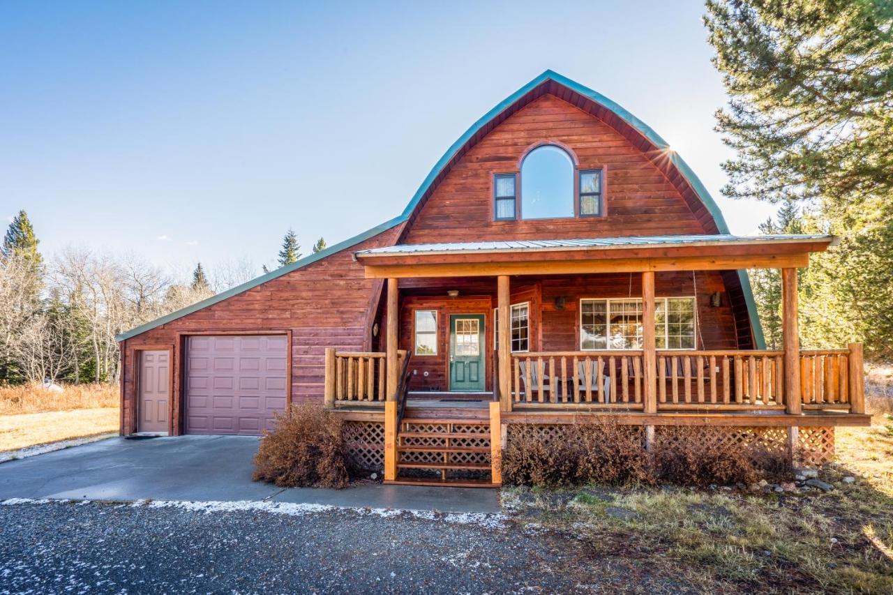 Forest Edge Home West Yellowstone Exteriér fotografie