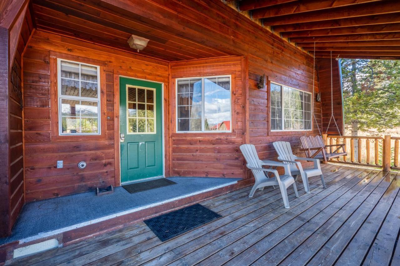 Forest Edge Home West Yellowstone Exteriér fotografie