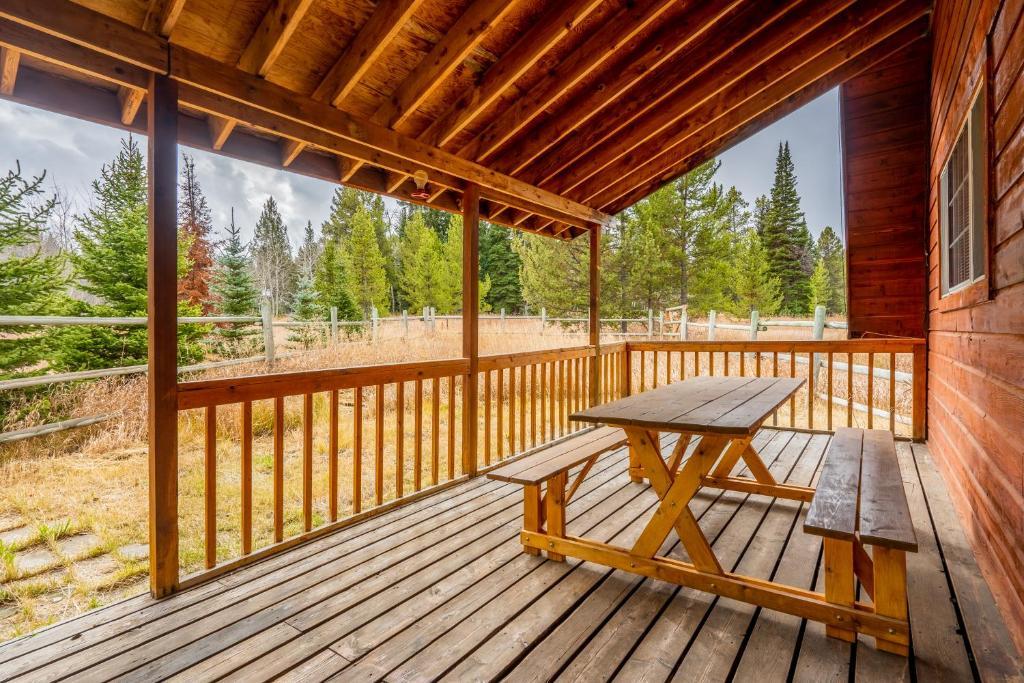 Forest Edge Home West Yellowstone Exteriér fotografie