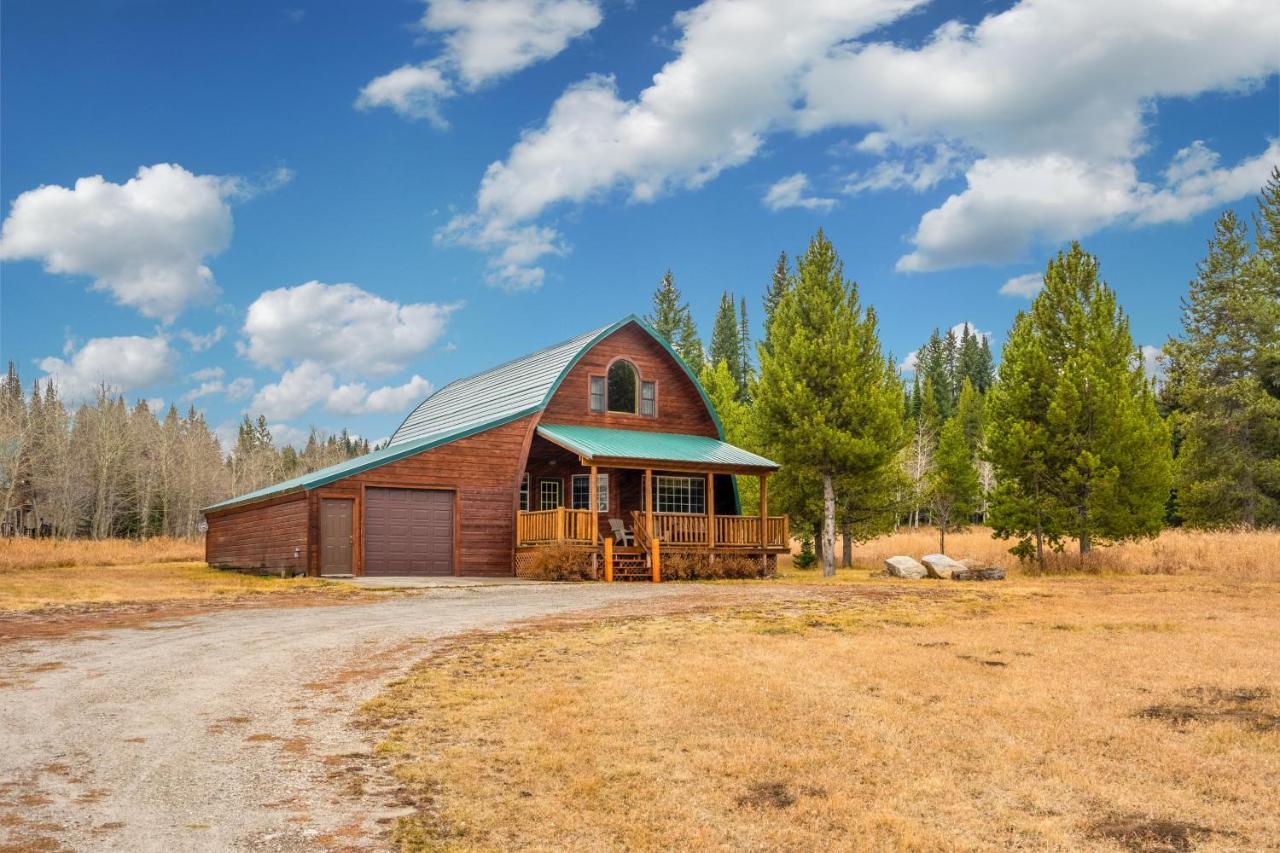 Forest Edge Home West Yellowstone Exteriér fotografie