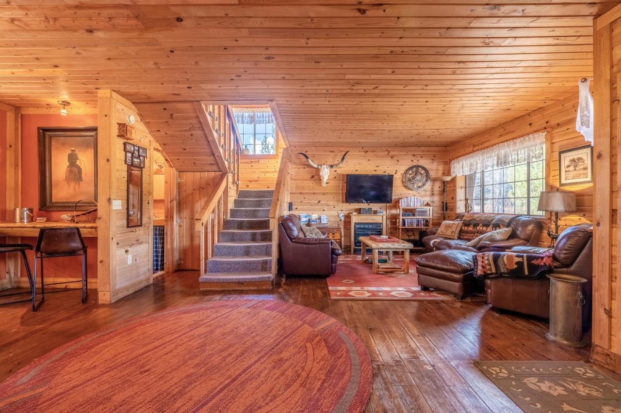 Forest Edge Home West Yellowstone Exteriér fotografie